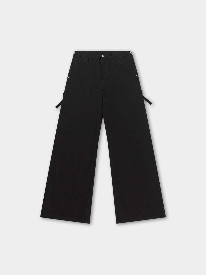 GAIT DENIM TROUSERS by HELIOT EMIL