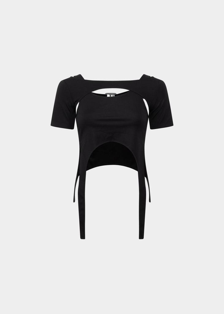 HAIL HARNESS TOP by HELIOT EMIL