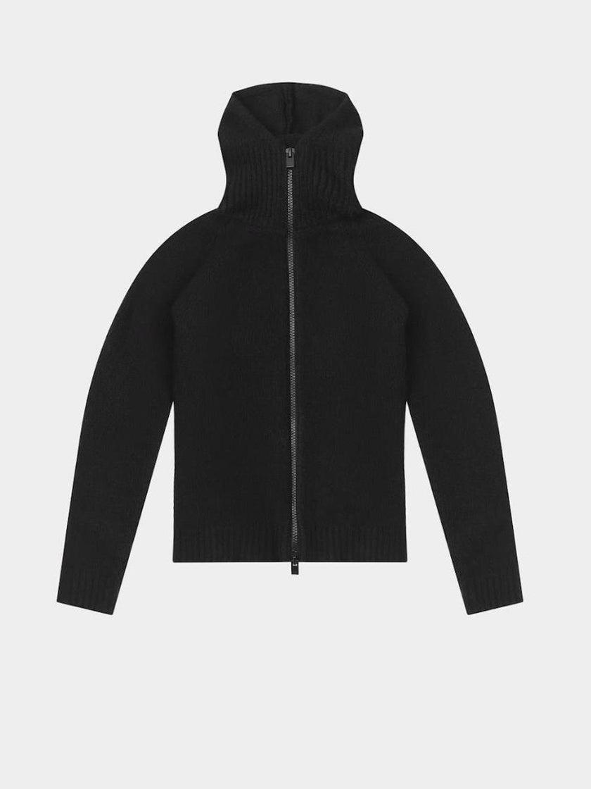 INVIOLA CASHMERE HOODIE by HELIOT EMIL