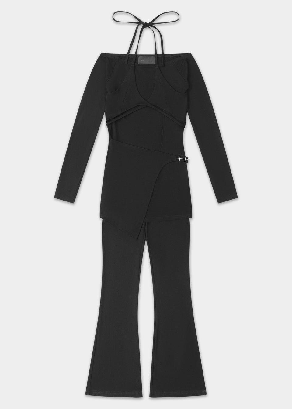 KARST JUMPSUIT by HELIOT EMIL