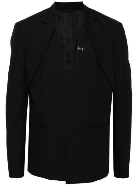 Kinetics blazer by HELIOT EMIL