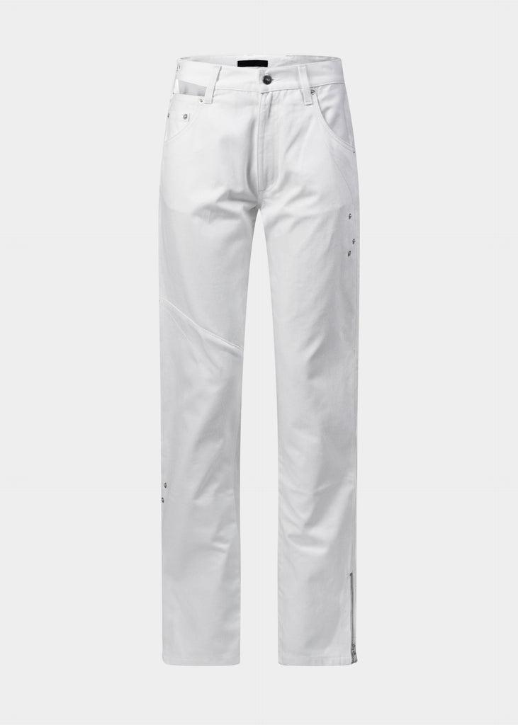 LOCIFERA DENIM TROUSER by HELIOT EMIL