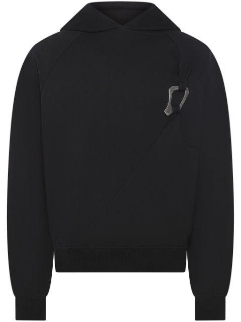 Morphed hoodie by HELIOT EMIL