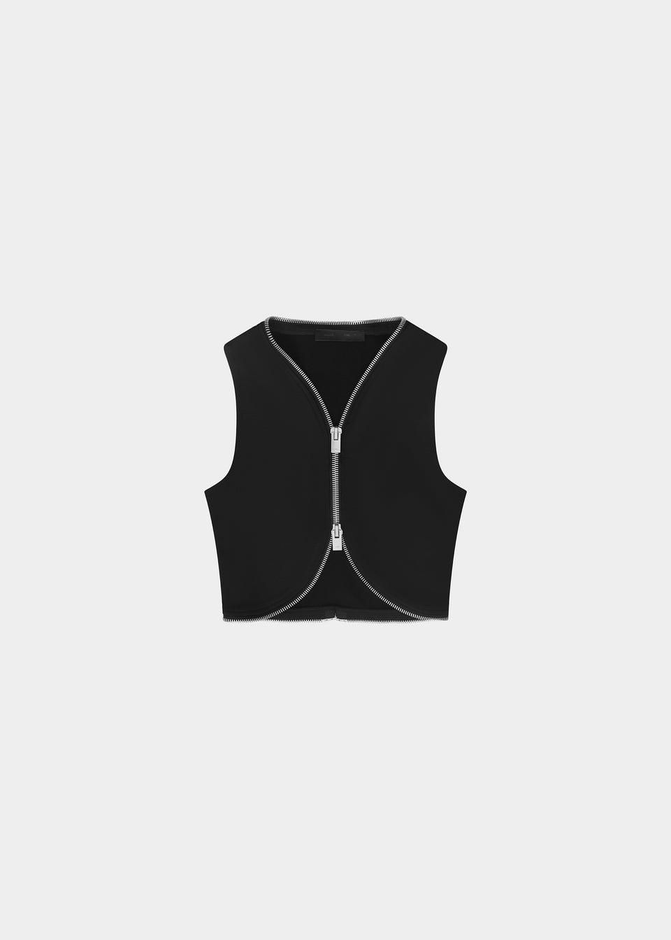 OBOVATE JERSEY TOP by HELIOT EMIL