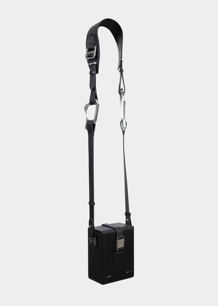 OVERT BOX BAG by HELIOT EMIL
