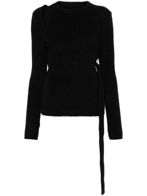 Obelis sweater by HELIOT EMIL