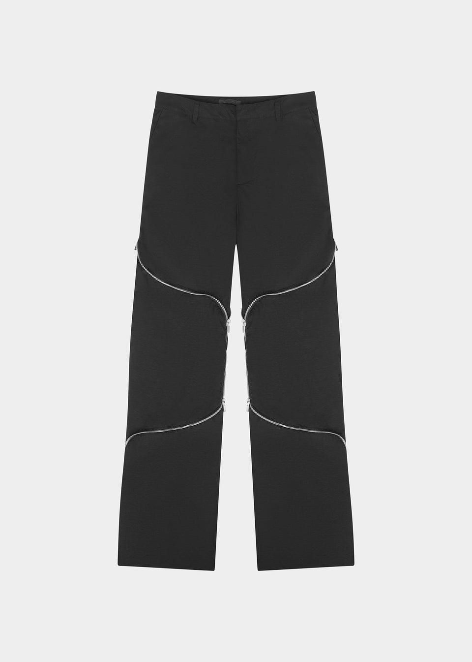 PHYLLOTAXIS TROUSERS by HELIOT EMIL