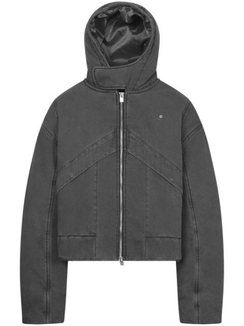 Parametrical jacket by HELIOT EMIL