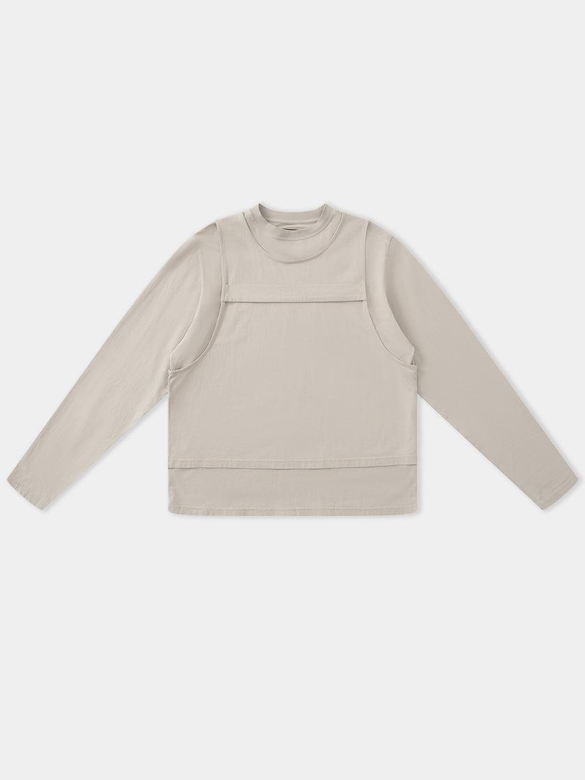 REIN LS TEE by HELIOT EMIL