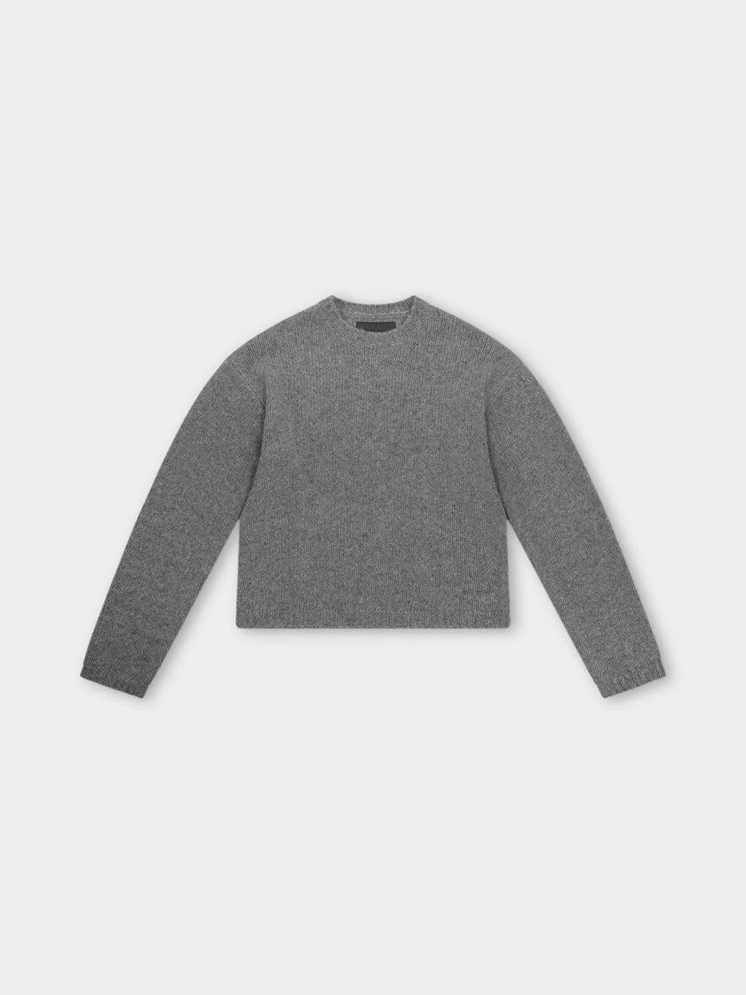 ROAN ALPACA KNIT by HELIOT EMIL