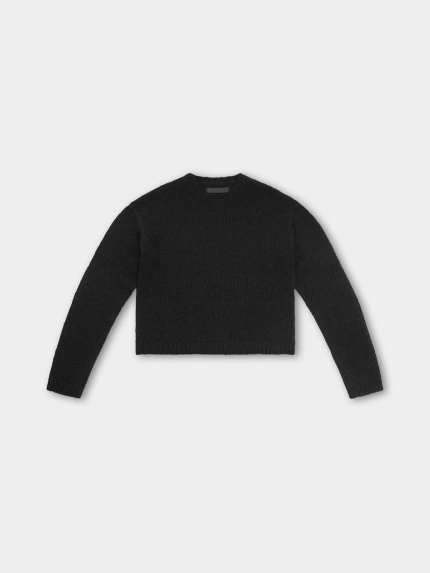 ROAN ALPACA KNIT by HELIOT EMIL