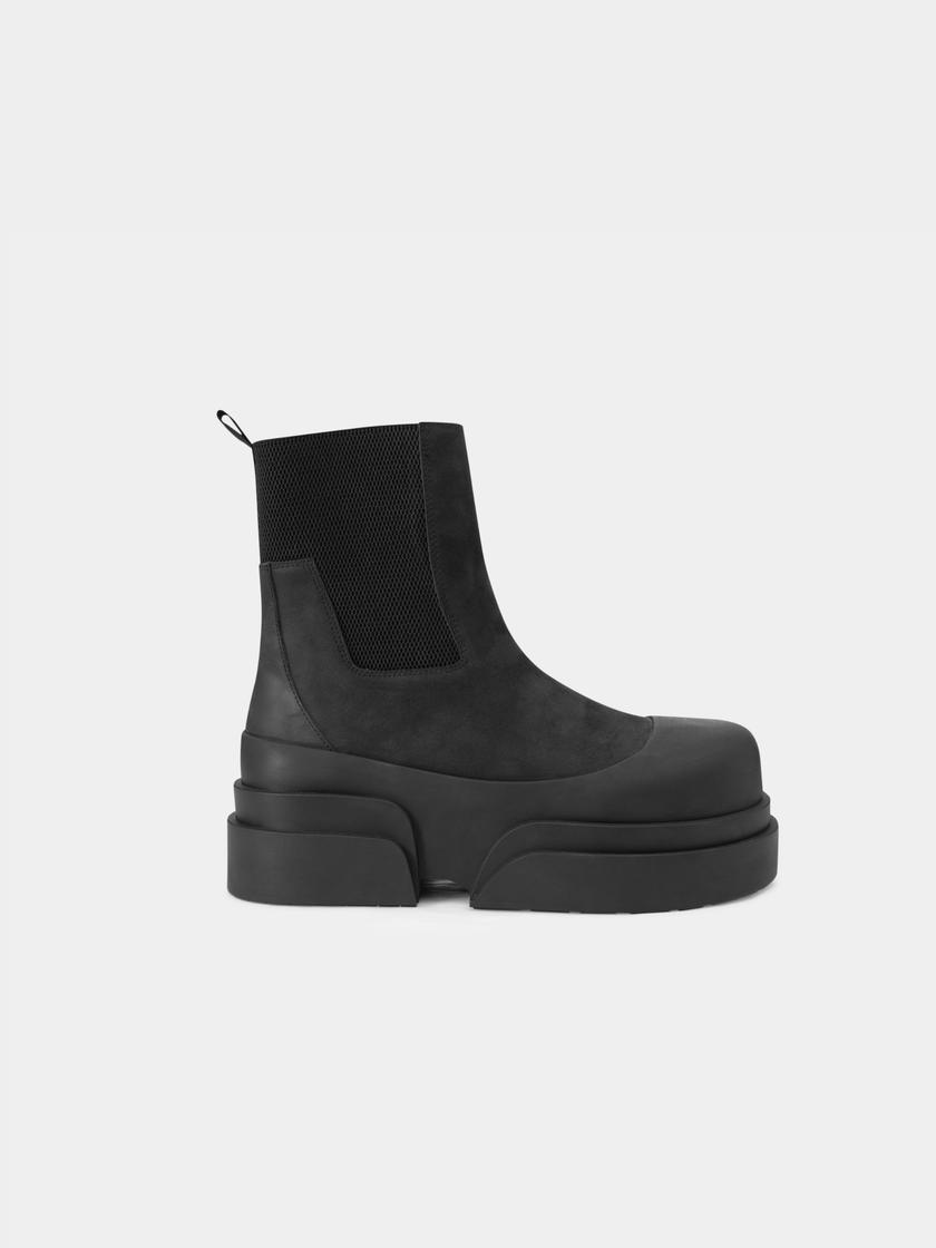 SONOMATIC BOOTS by HELIOT EMIL