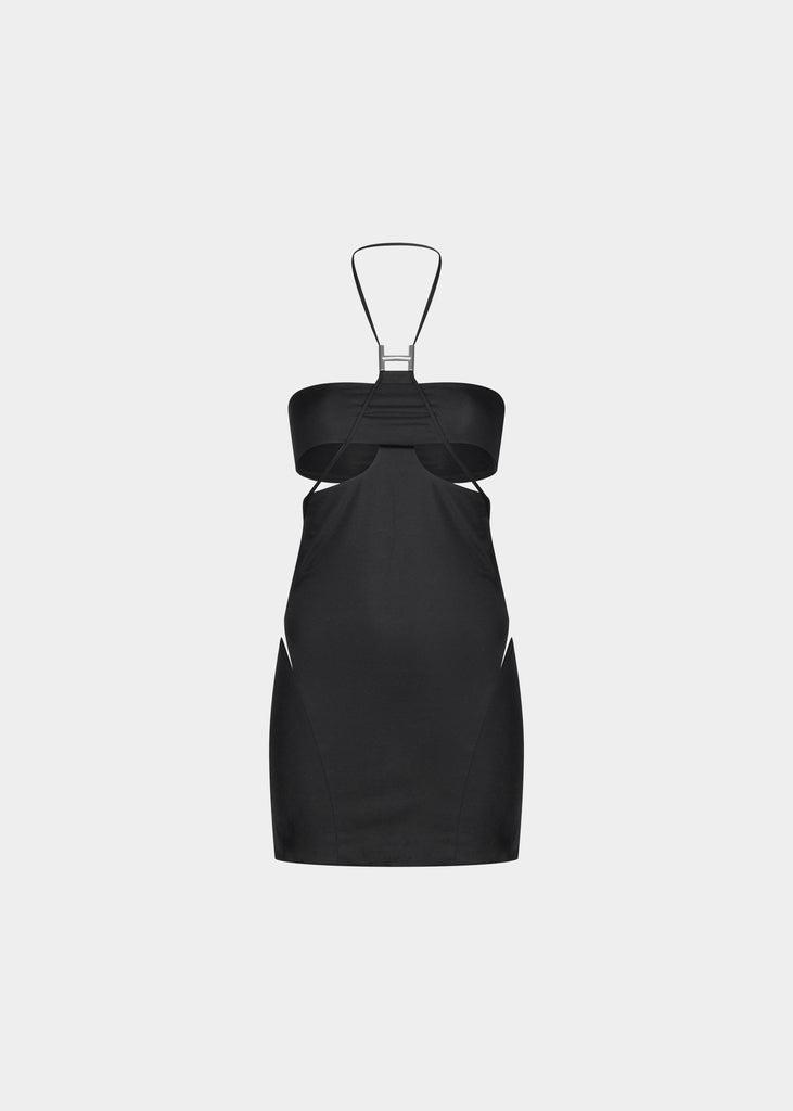 SUSPENDING DRESS by HELIOT EMIL