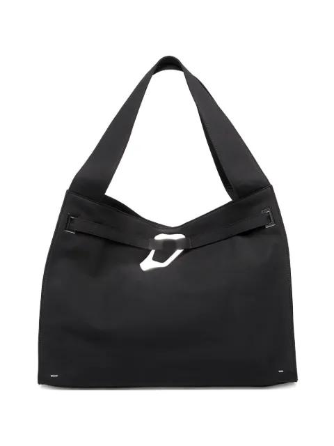 Shagya buckle shoulder bag by HELIOT EMIL