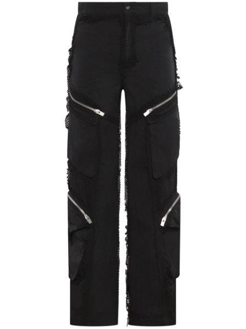 Spherical trousers by HELIOT EMIL
