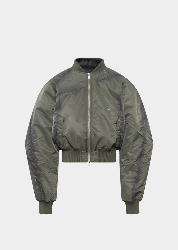 TRANQUIL BOMBER JACKET by HELIOT EMIL jellibeans