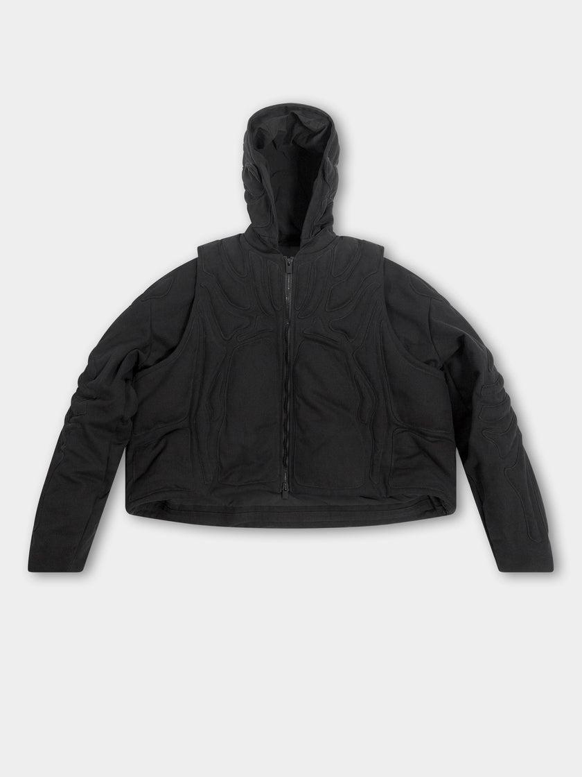 VERTEBRAE JACKET by HELIOT EMIL