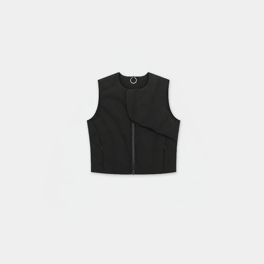 VISUS DOWN VEST by HELIOT EMIL