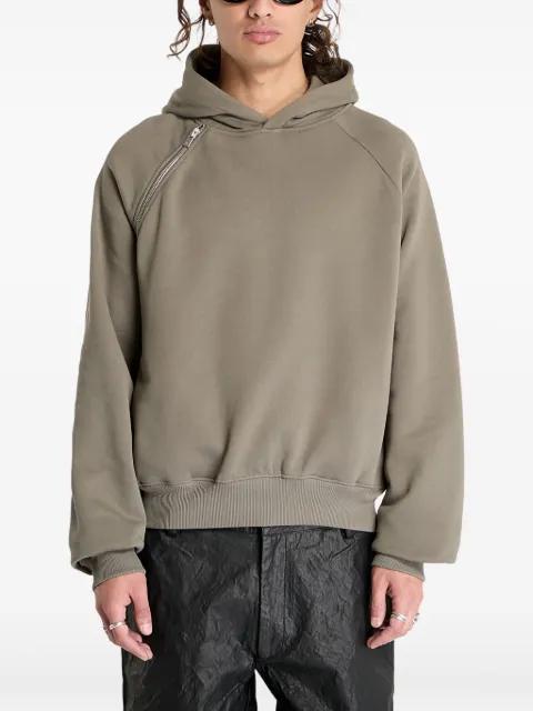 cotton hoodie by HELIOT EMIL
