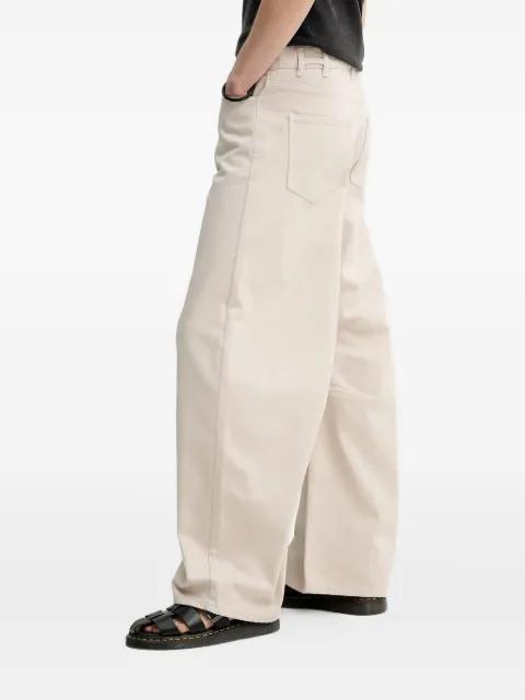 cotton jeans by HELIOT EMIL