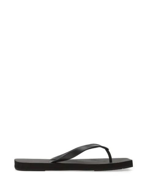 logo-engraved flip-flops by HELIOT EMIL