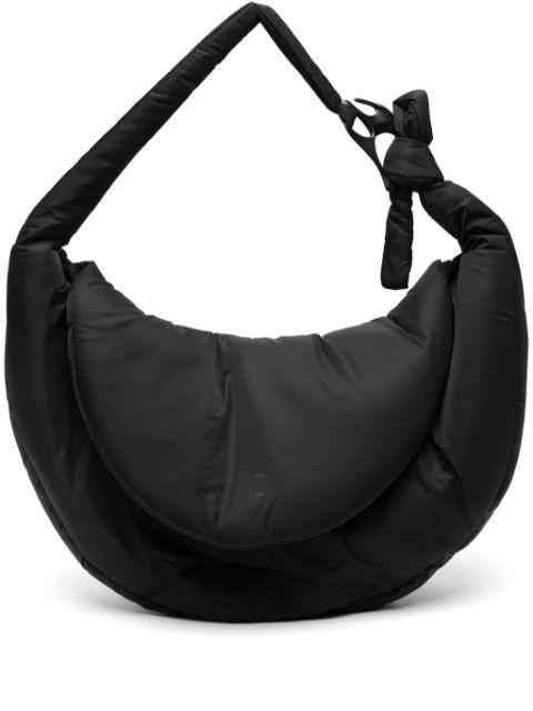 padded shoulder bag by HELIOT EMIL