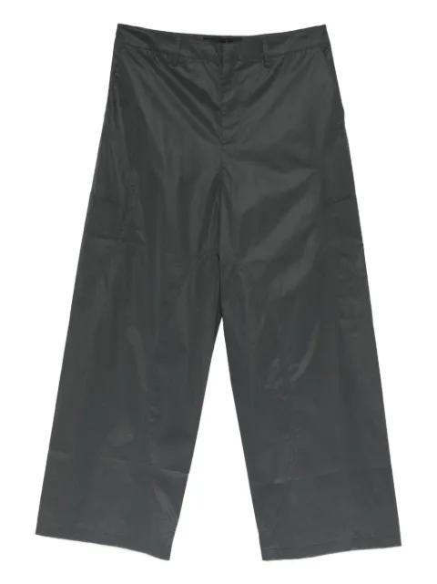 panelled trousers by HELIOT EMIL