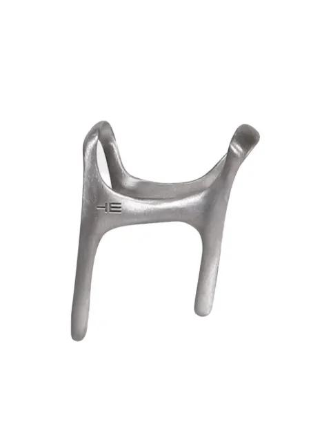 sculpted earcuff by HELIOT EMIL