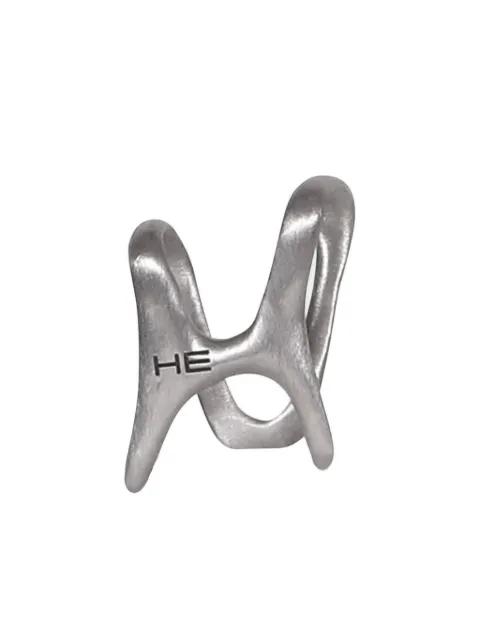 sculpted earcuff by HELIOT EMIL