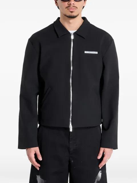 zip dressge jacket by HELIOT EMIL