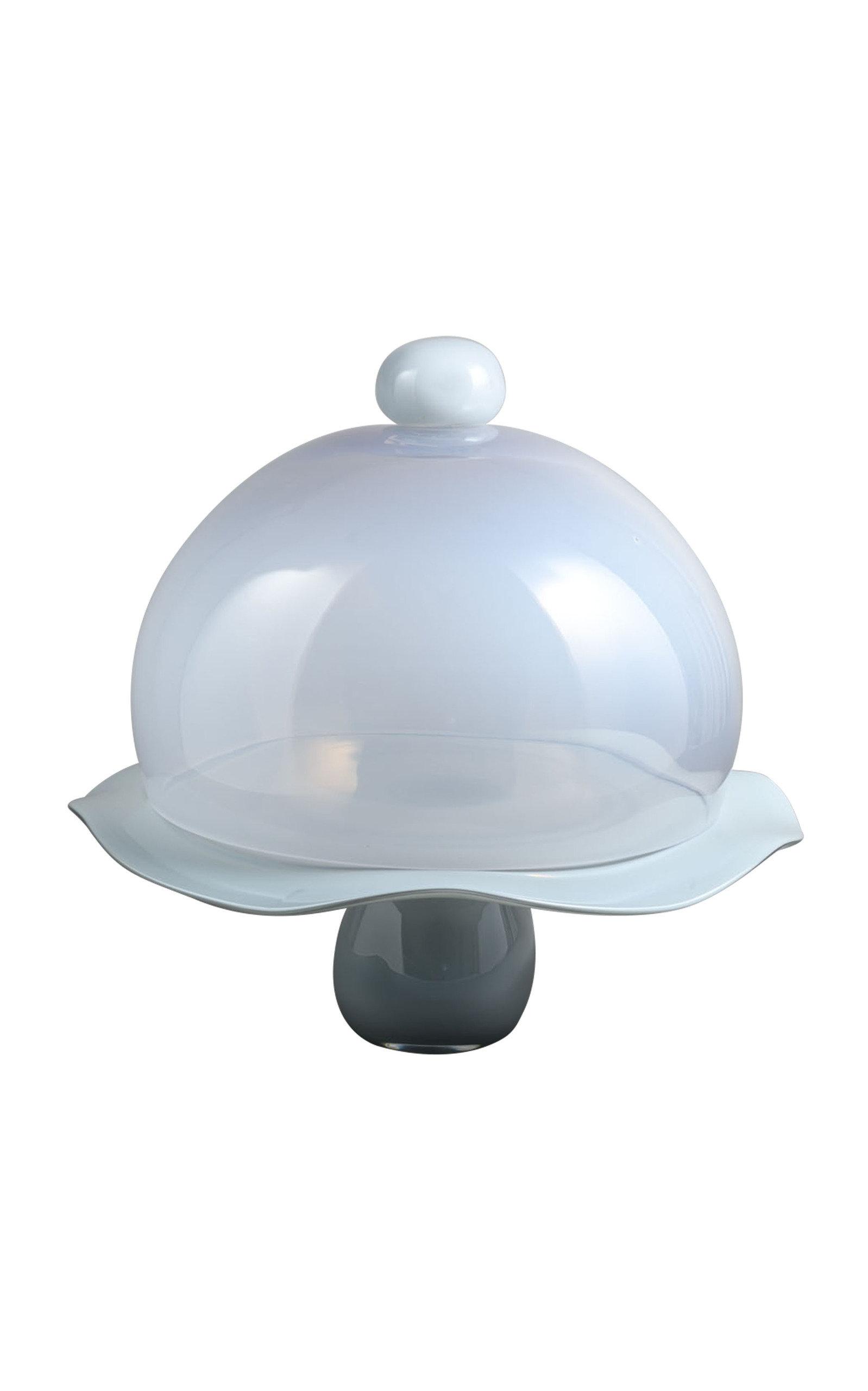 Helle Mardahl - Bon Bon Cake - Blue - Moda Operandi by HELLE MARDAHL