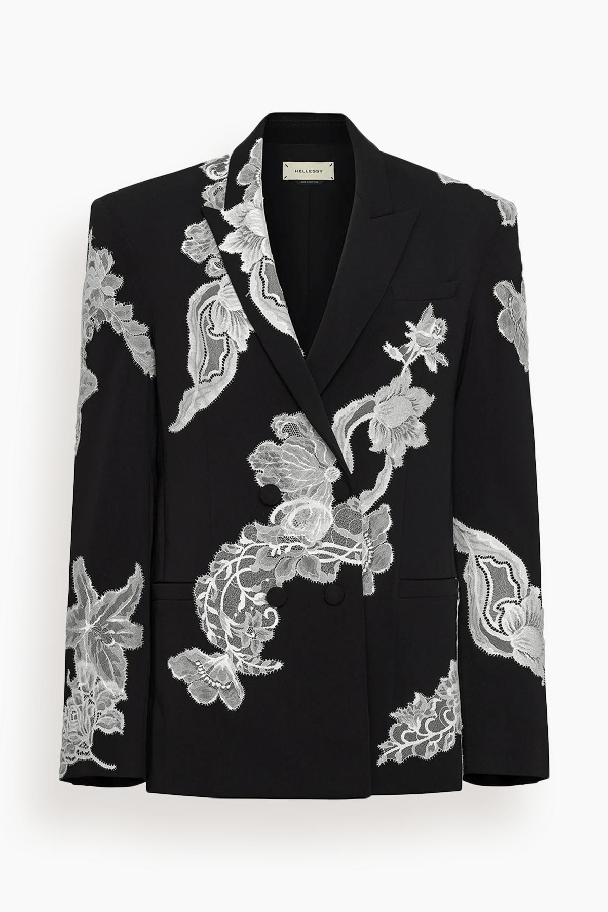 Freddie Blazer in Black by HELLESSY