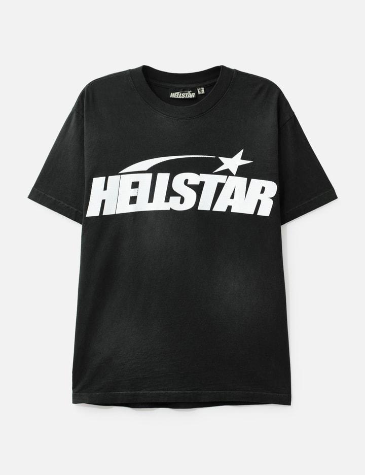 Big Logo T-Shirt by HELLSTAR