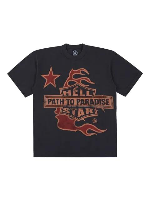 Biker T-Shirt by HELLSTAR