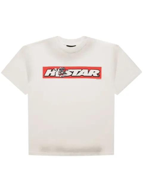 Box Logo T-shirt by HELLSTAR