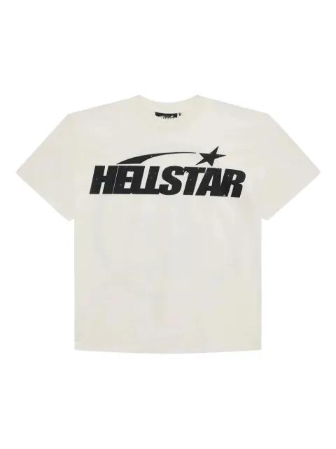 Classic graphic T-shirt by HELLSTAR