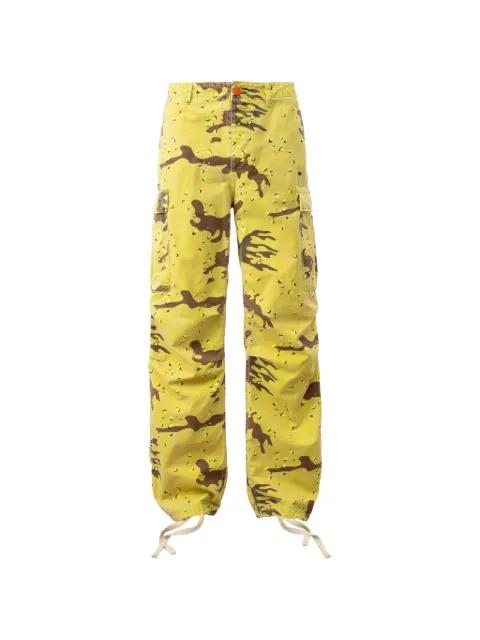 Fatigue cargo pants by HELLSTAR