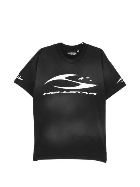 Hellstar graphic T-shirt by HELLSTAR