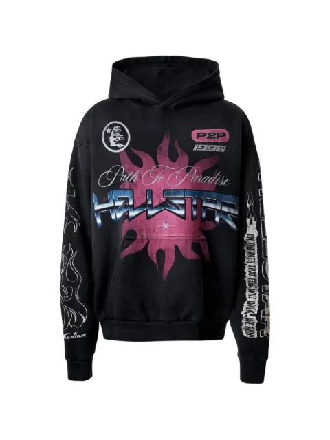 Racer hoodie by HELLSTAR