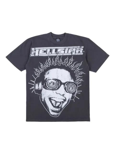 Rage T-Shirt by HELLSTAR