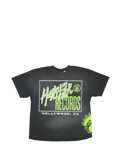 Records Remix T-shirt by HELLSTAR