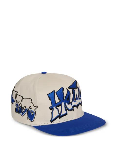 Records snapback hat by HELLSTAR