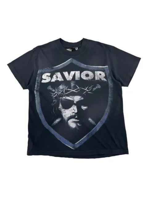 Saviours T-shirt by HELLSTAR