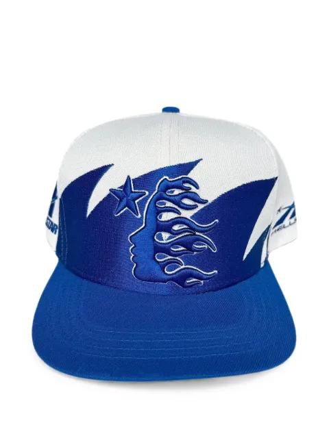 Shark Teeth snapback cap by HELLSTAR