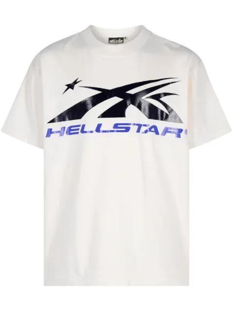 Sport Logo Gel T-shirt by HELLSTAR