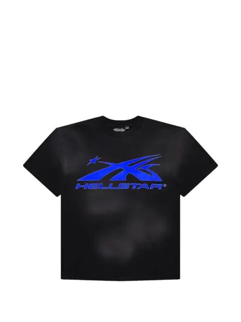 Sports Core Logo Gel T-shirt by HELLSTAR