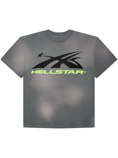 Sports Core Logo Gel T-shirt by HELLSTAR