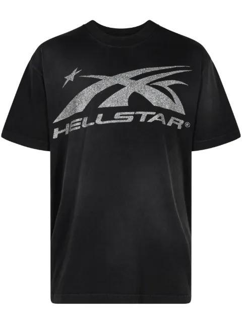 Sports Gel Logo T-shirt by HELLSTAR