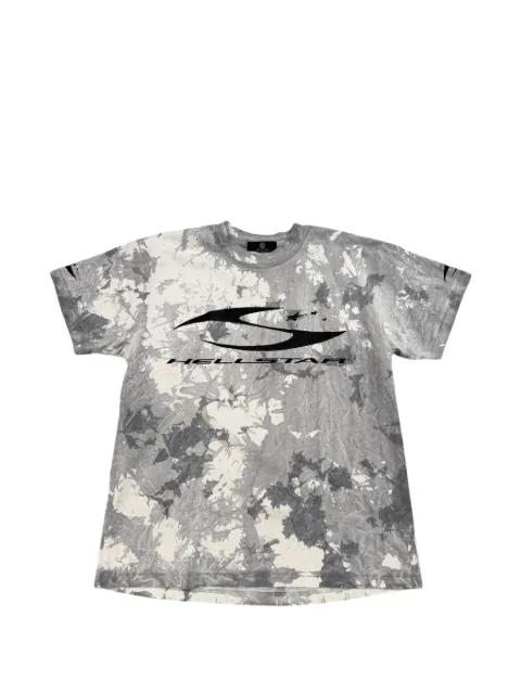 Stadium H3Star "Grey" T-shirt by HELLSTAR