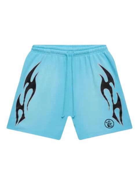 The Hellstar Flame track shorts by HELLSTAR